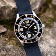 Montre Eska Amphibian 250 Black Shark