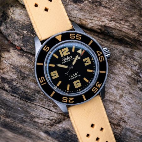 Montre Eska Amphibian 250 Black Shark