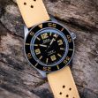 Montre Eska Amphibian 250 Black Shark