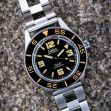 Montre Eska Amphibian 250 Black Shark