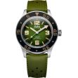Montre Eska Amphibian 250 Green Turtle Limited Edition