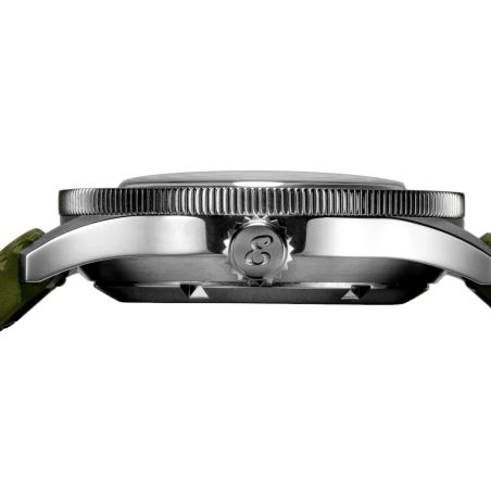 Montre Eska Amphibian 250 Green Turtle Limited Edition