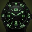 Montre Eska Amphibian 250 Green Turtle Limited Edition