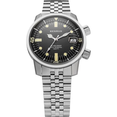 Montre Benrus Ultra-Deep