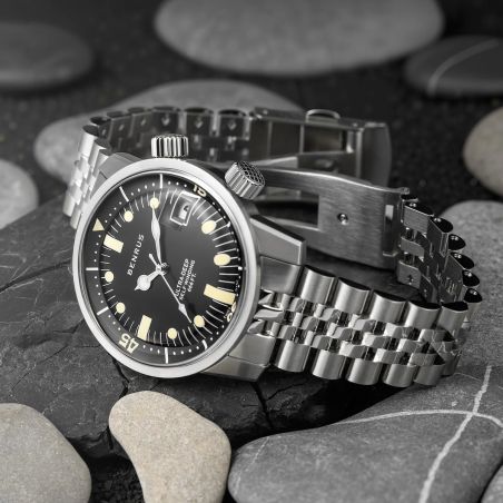 Montre Benrus Ultra-Deep
