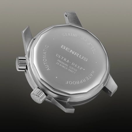 Montre Benrus Ultra-Deep
