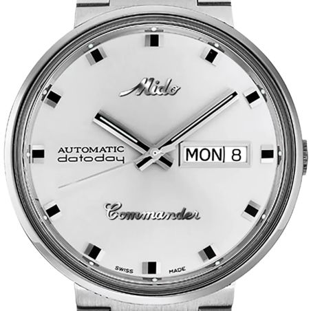 Montre Mido Commander 1959 | M8429.4.21.23
