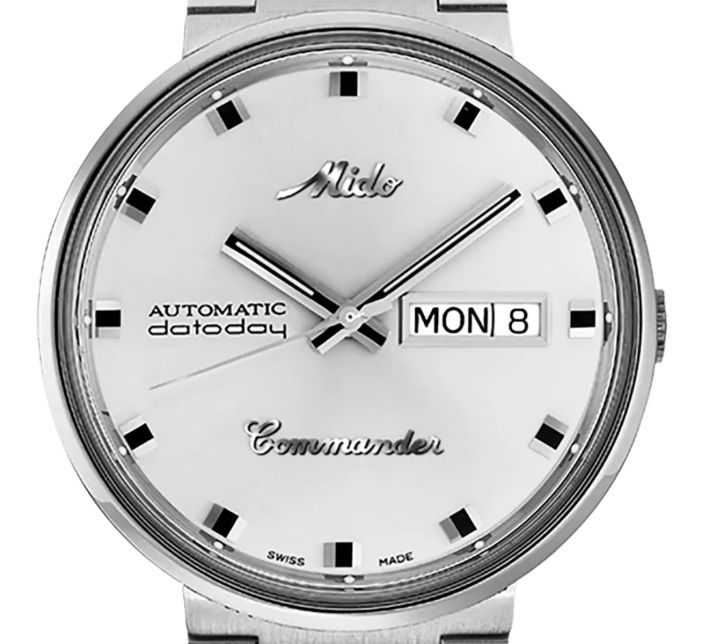 Montre Mido Commander 1959 | M8429.4.21.23