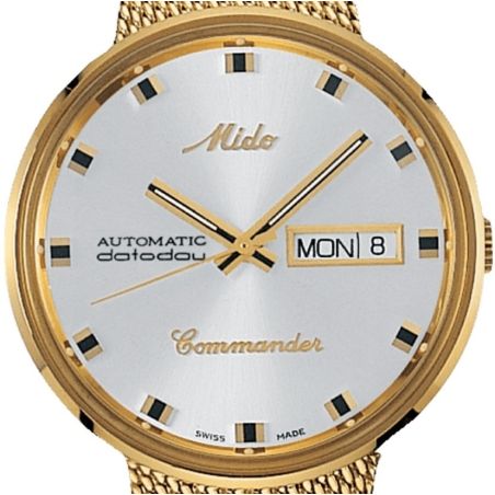 Montre Mido Commander 1959 | M8429.3.21.13