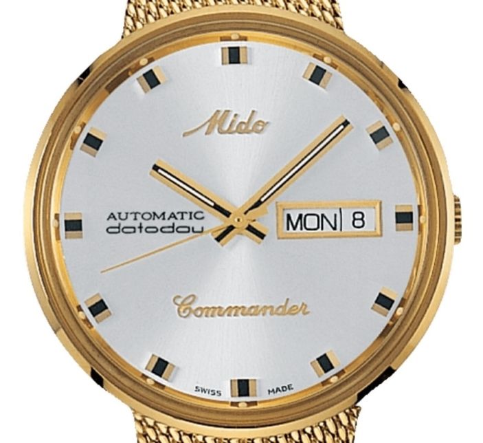 Montre Mido Commander 1959 | M8429.3.21.13