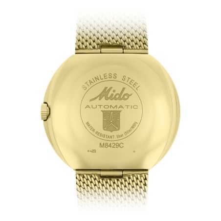 Montre Mido Commander 1959 | M8429.3.21.13