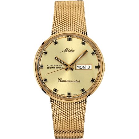 Montre Mido Commander 1959 | M8429.3.22.13