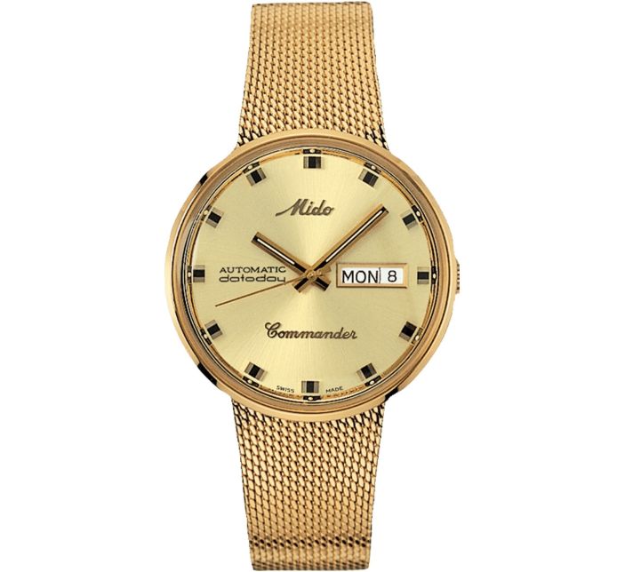 Montre Mido Commander 1959 | M8429.3.22.13