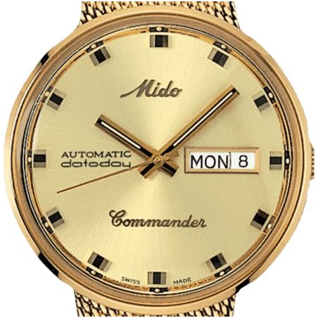 Montre Mido Commander 1959 | M8429.3.22.13