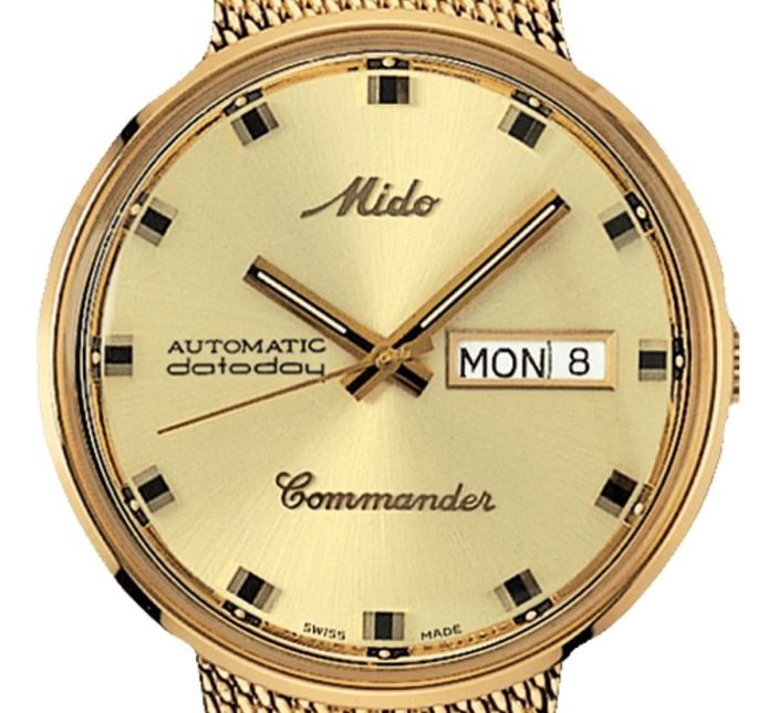 Montre Mido Commander 1959 | M8429.3.22.13