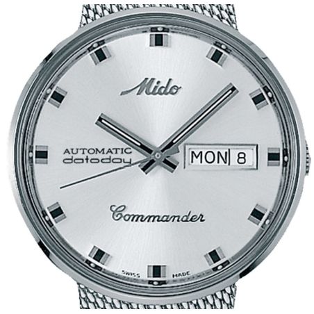 Montre Mido Commander 1959 | M8429.4.21.13