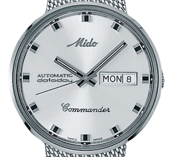 Montre Mido Commander 1959 | M8429.4.21.13
