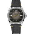 Montre Mido Multifort TV Big Date Grey Leather