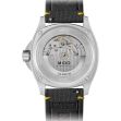 Montre Mido Multifort TV Big Date Grey Leather