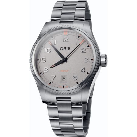 Montre Oris ProPilot Date Craie