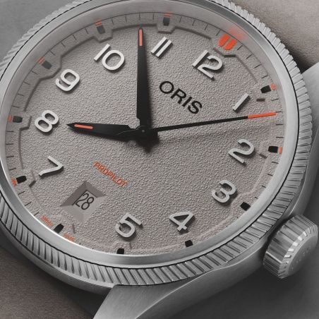 Montre Oris ProPilot Date Craie