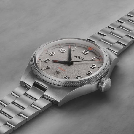 Montre Oris ProPilot Date Craie