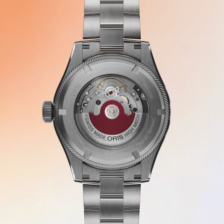 Montre Oris ProPilot Date Craie