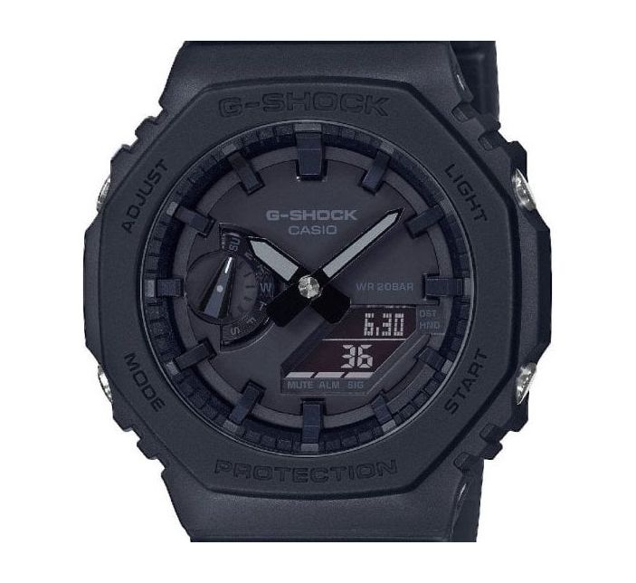 Montre G-Shock GA-2100-1A1ER