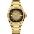 Montre Mido Multifort TV Big Date Gold