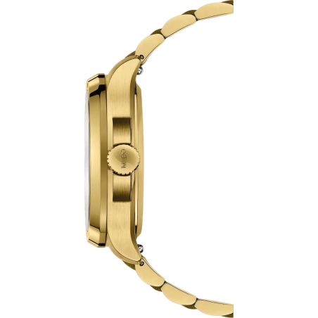 Montre Mido Multifort TV Big Date Gold