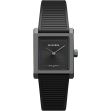 Montre echo/neutra Rivanera Piccolo Guilloché Black