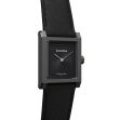 Montre echo/neutra Rivanera Piccolo Guilloché Black