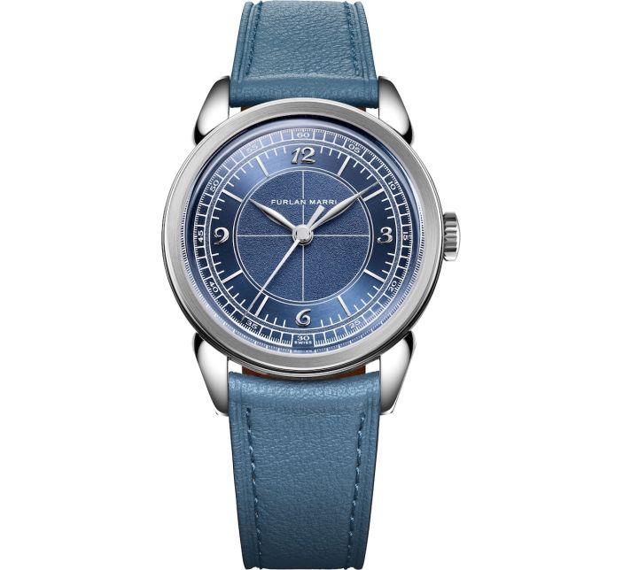Montre Furlan Marri Mechanical Blue Sector 20202