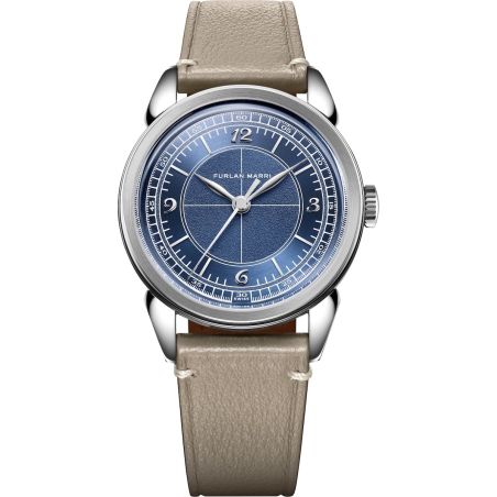 Montre Furlan Marri Mechanical Blue Sector 20202