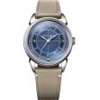Montre Furlan Marri Mechanical Blue Sector 20202
