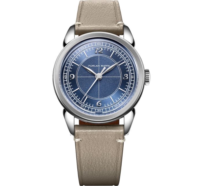 Montre Furlan Marri Mechanical Blue Sector 20202