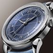 Montre Furlan Marri Mechanical Blue Sector 20202