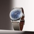 Montre Furlan Marri Mechanical Blue Sector 20202