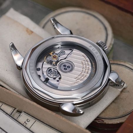 Montre Furlan Marri Mechanical Blue Sector 20202
