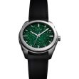 Montre Awake Sơn Mài Fragment « Green »