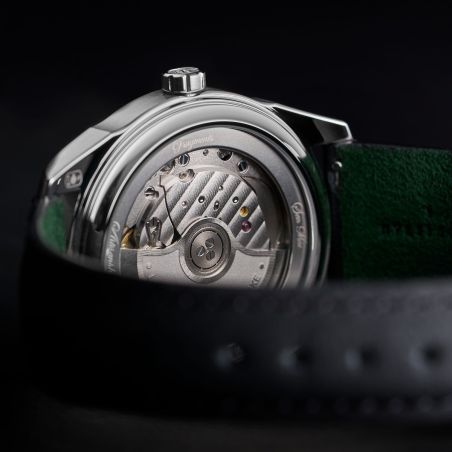 Montre Awake Sơn Mài Fragment « Green »