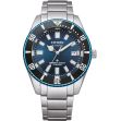 Montre Citizen Promaster Marine Fujitsubo Limited Edition NB6026-56L