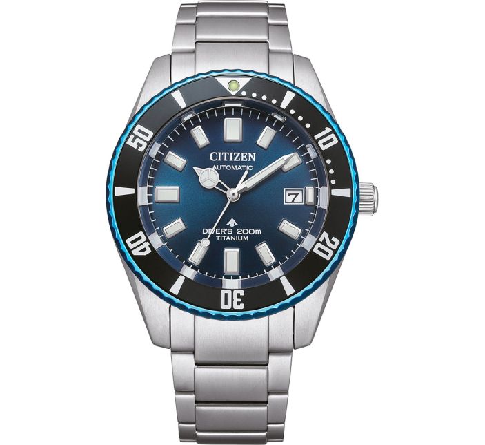 Montre Citizen Promaster Marine Fujitsubo Limited Edition NB6026-56L