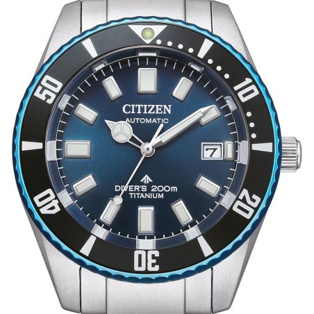 Montre Citizen Promaster Marine Fujitsubo Limited Edition NB6026-56L