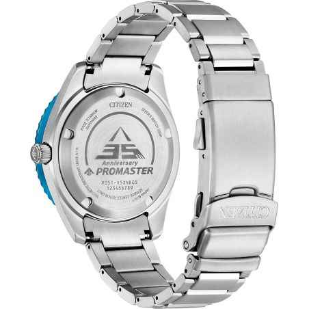 Montre Citizen Promaster Marine Fujitsubo Limited Edition NB6026-56L