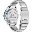 Montre Citizen Promaster Marine Fujitsubo Limited Edition NB6026-56L