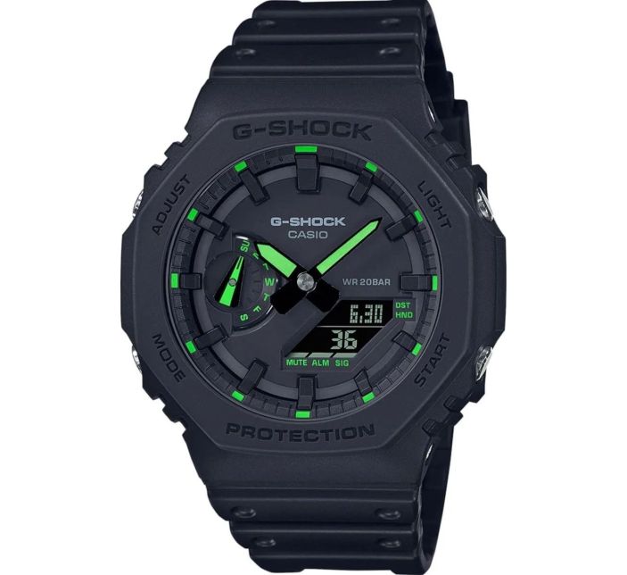 Montre G-Shock GA-2100-1A3ER