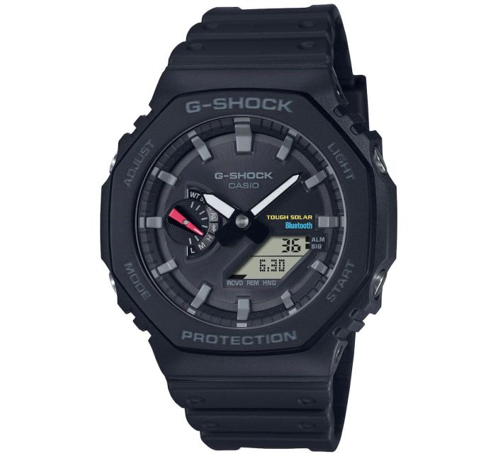 Montre G-Shock GA-B2100-1AER Bluetooth