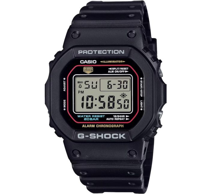 Montre G-Shock Origine DW-5600RL-1ER