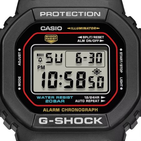 Montre G-Shock Origine DW-5600RL-1ER